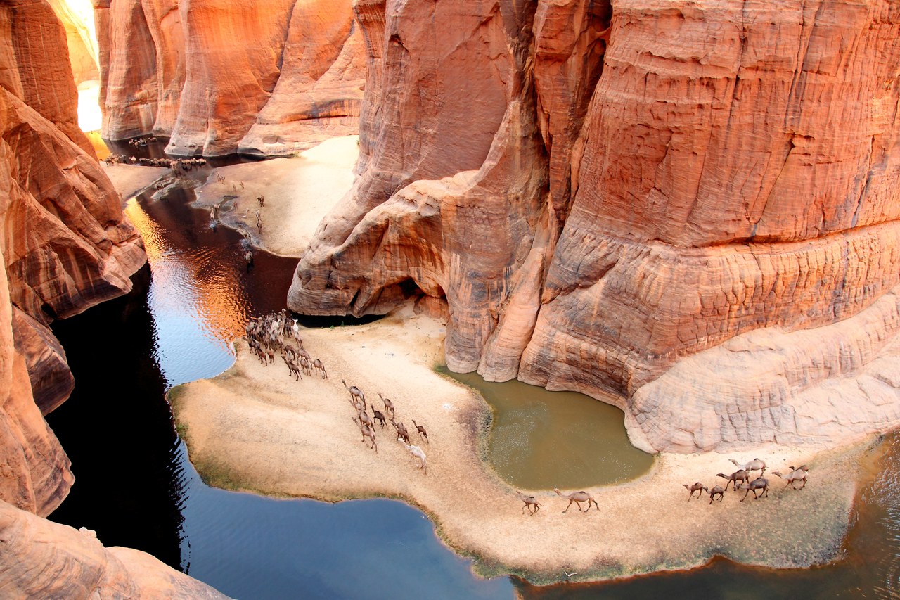 Guelta Archei
